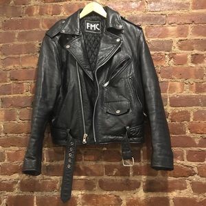 FMC Biker jacket